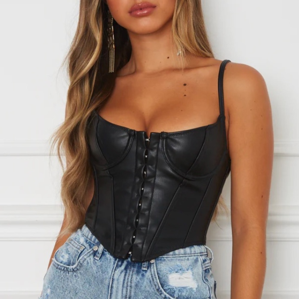 White Fox Boutique - Savage Bustier